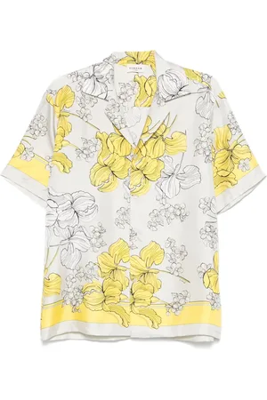P.A.R.O.S.H. Zijden shirt