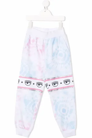 Chiara Ferragni Trainingsbroek met tie