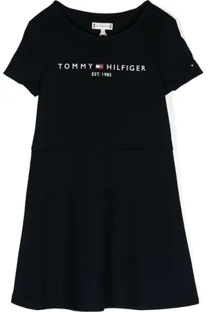 Tommy Hilfiger Essential jurk met logo