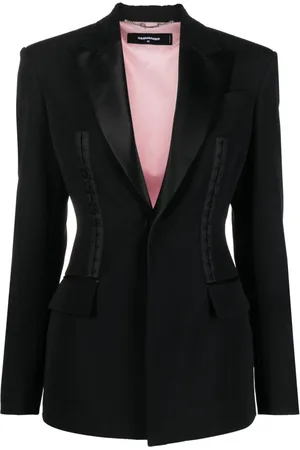 Dsquared2 Getailleerde blazer