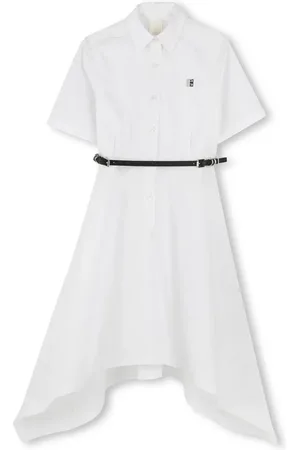 Givenchy Jurk met logo