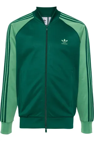 adidas Jack met drie strepen en logo