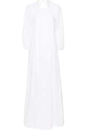 Bernadette Fran broderie anglaise maxi