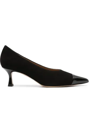 ROBERTO FESTA Elea suède pumps