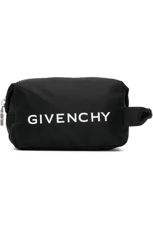 Givenchy Toilettas met logoprint
