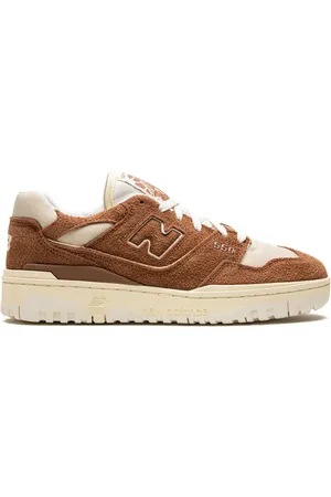 New Balance "x Aimé Leon Dore 550 ""Brown/Beige"" sneakers"