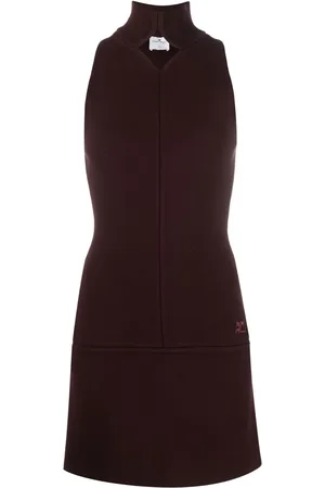 Courrèges Uitgesneden jurk