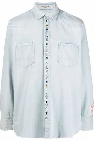 Golden Goose Denim overhemd