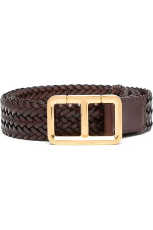 Tom Ford Leren riem