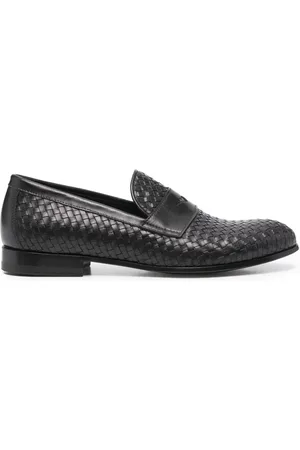 Scarosso Delfina leren loafers