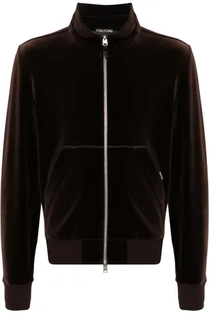 Tom Ford Fluwelen sweater
