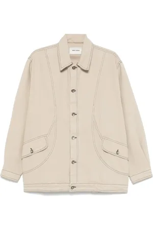 HENRIK VIBSKOV Circle shirtjack
