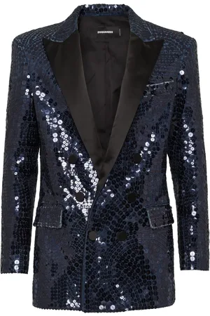 Dsquared2 Blazer met pailletten
