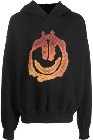 MISBHV Hoodie met grafische print