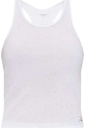 Alexander Wang Katoenen tanktop