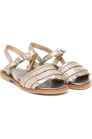 TWO CON ME BY PÈPÈ Moira sandalen met open neus