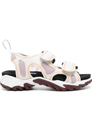 Alexander McQueen Sandalen met klittenband