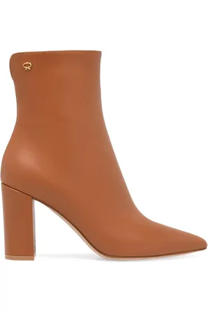 Gianvito Rossi 85 mm Lyell laarzen