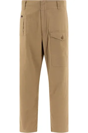 HUMAN MADE Straight broek