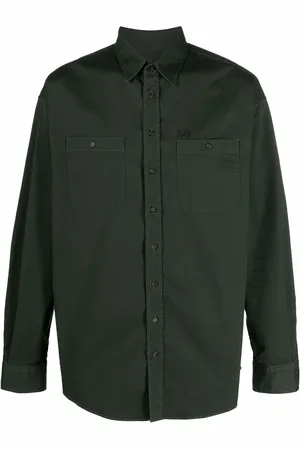 Dsquared2 Overhemd met borstzak