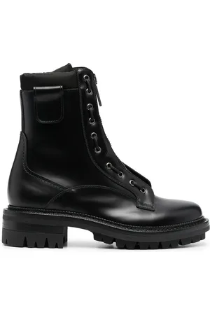 Dsquared2 Leren laarzen