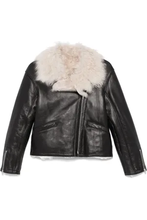 Durazzi Milano Leren jack