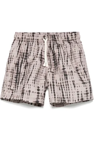 Le pandorine Shorts met tie