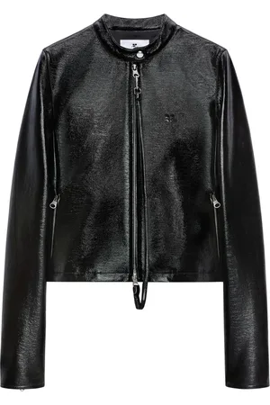Courrèges Vinyl City jack