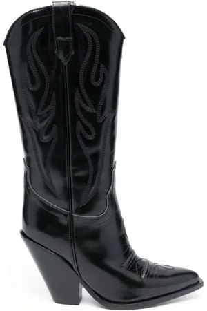 SONORA Santa Fe leren cowboylaarzen