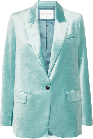 FORTE FORTE Fluwelen blazer