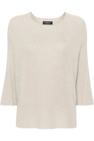 Fabiana Filippi Metallic trui