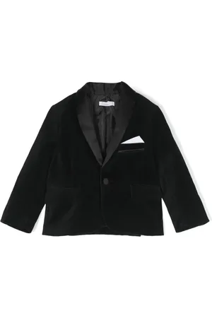 PATACHOU Blazer met enkele rij knopen
