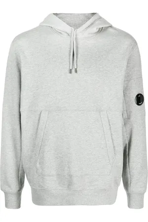 C.P. Company Katoenen hoodie met lens