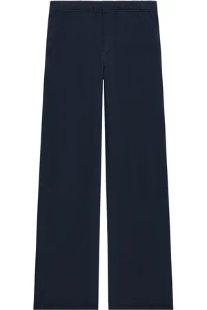 Courrèges Bootcut trainingsbroek