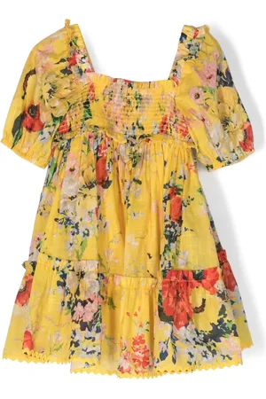 ZIMMERMANN Jurk met bloemenprint