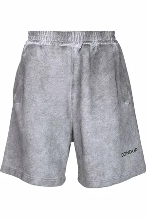 Dondup Trainingsshorts met logoprint