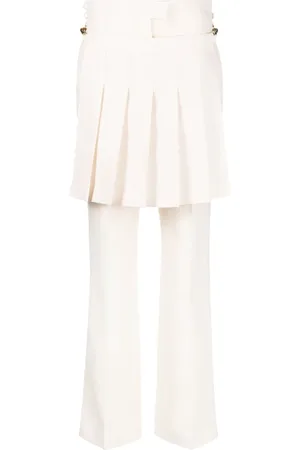 Fendi Broek met toelopende pijpen