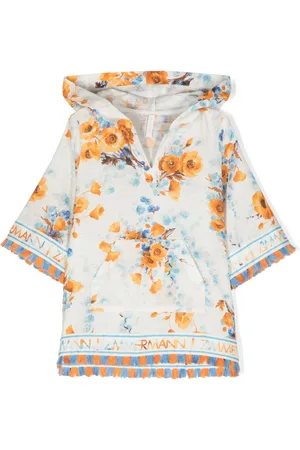 ZIMMERMANN Jurk met bloemenprint