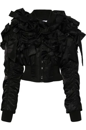 Viktor & Rolf Bouquet bomberjack met strik