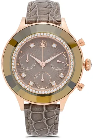 Swarovski Octea Chrono horloge