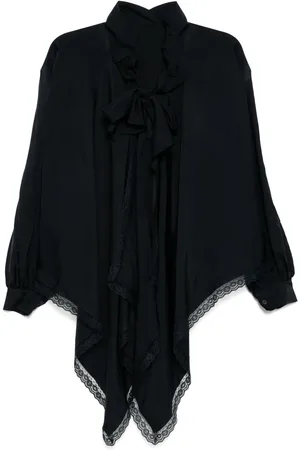 pushBUTTON Blouse