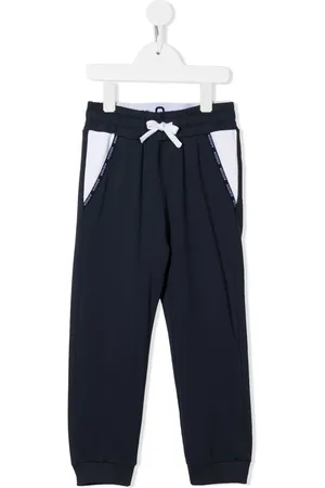 Aigner Trainingsbroek met logoband