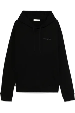 Ih Nom Uh Nit Hoodie met print