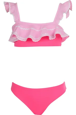Nessi Byrd Pica bikini