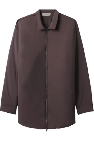 FEAR OF GOD Shirtjack met logopatch