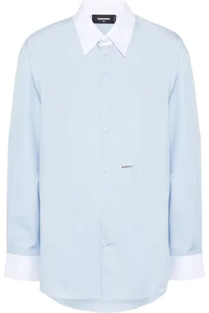 Dsquared2 Lover katoenen shirt