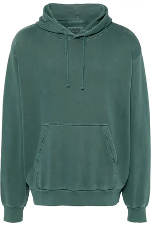 Chocoolate Hoodie met geborduurd logo