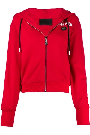 Philipp Plein Hoodie met rits