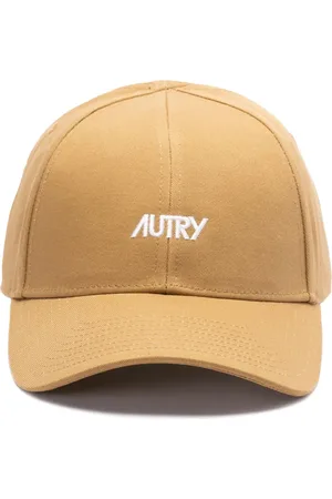 Autry Pet met geborduurd logo