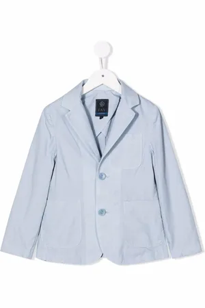 FAY Blazer met enkele rij knopen